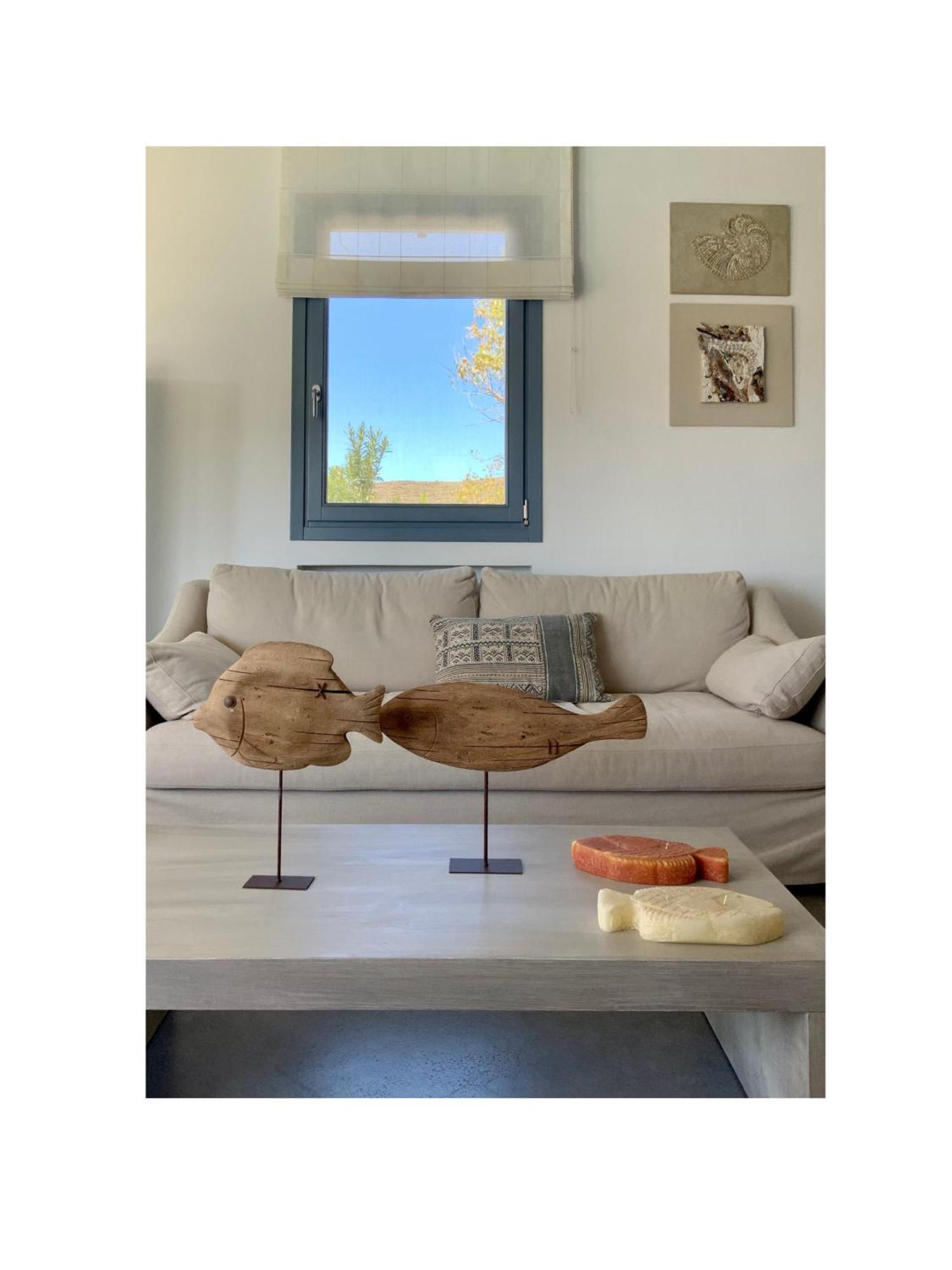 Luxury Cycladic Villa-Enjoy Infinity Pool Sunsets Koundouros Ngoại thất bức ảnh
